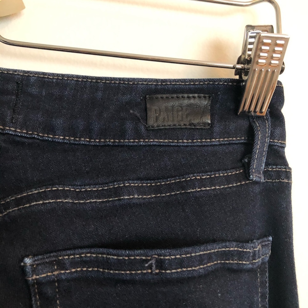 Paige Size 27 Verdugo Ankle Jeans - Picture 9 of 10